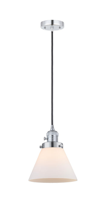 Innovations 201CSW-PC-G41-LED LED Mini Pendant, Polished Chrome