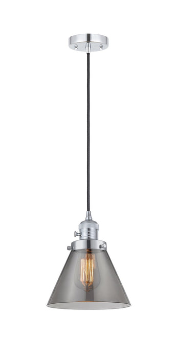 Innovations 201CSW-PC-G43-LED LED Mini Pendant, Polished Chrome