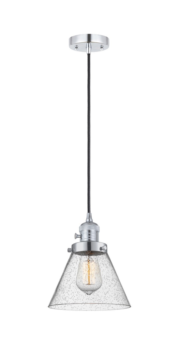 Innovations 201CSW-PC-G44-LED LED Mini Pendant, Polished Chrome