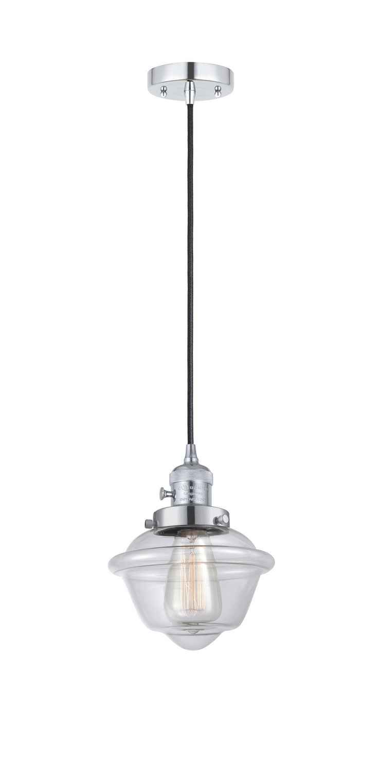 Innovations 201CSW-PC-G532-LED LED Mini Pendant, Polished Chrome