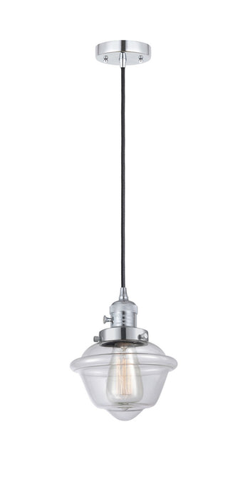 Innovations 201CSW-PC-G532-LED LED Mini Pendant, Polished Chrome
