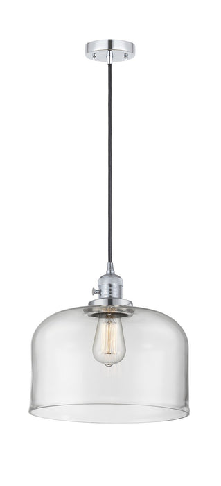 Innovations 201CSW-PC-G72-L-LED LED Mini Pendant, Polished Chrome