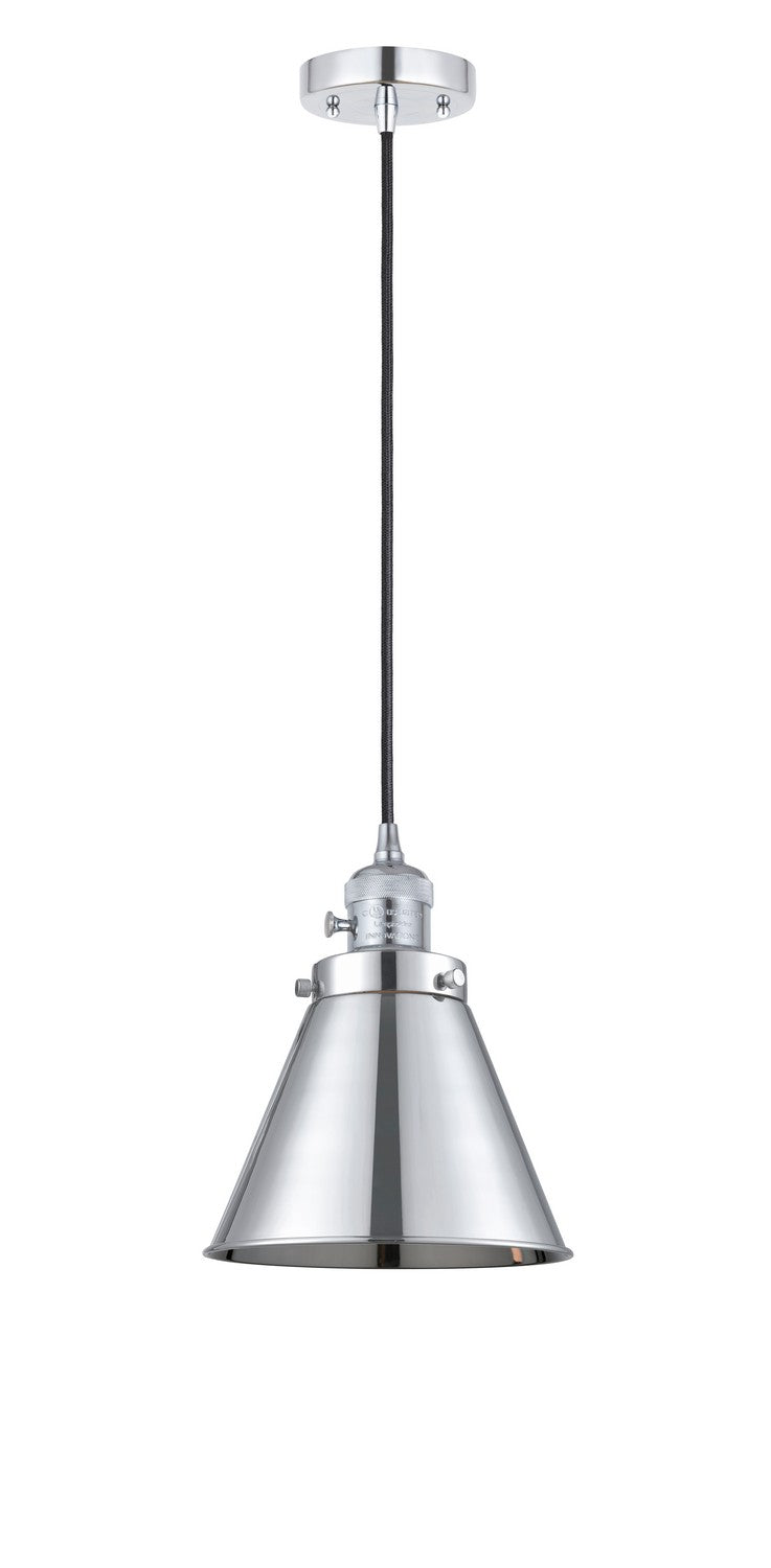 Innovations 201CSW-PC-M13-PC-LED LED Mini Pendant, Polished Chrome