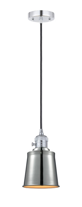 Innovations 201CSW-PC-M9-PC One Light Mini Pendant, Polished Chrome