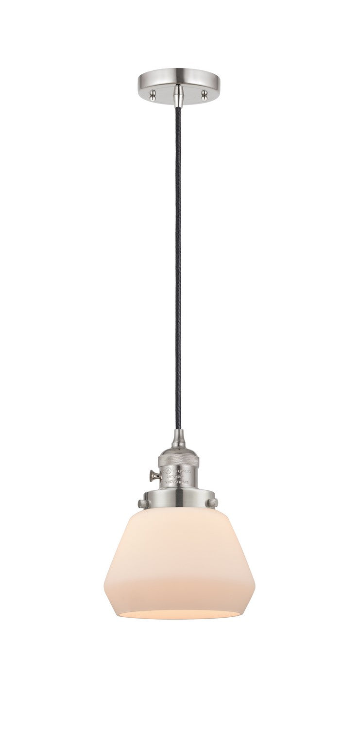 Innovations 201CSW-PN-G171-LED LED Mini Pendant, Polished Nickel