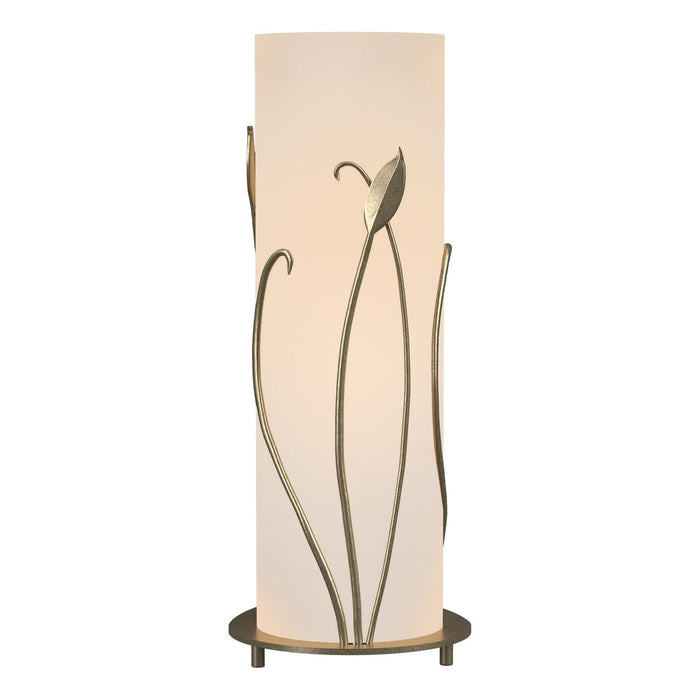 Hubbardton Forge 266792-SKT-84-GG0036 One Light Table Lamp, Soft Gold