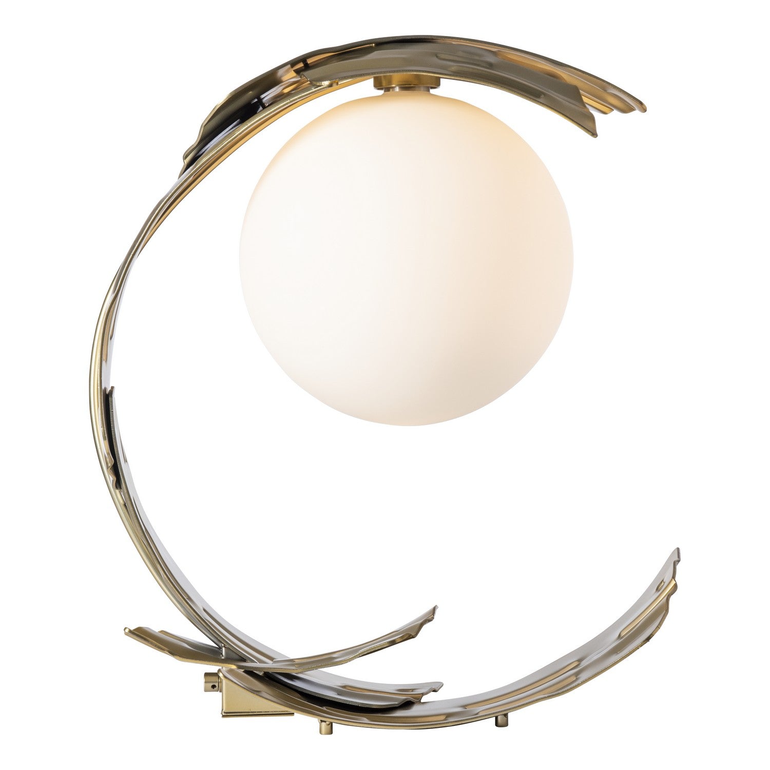 Hubbardton Forge Crest Table Lamp