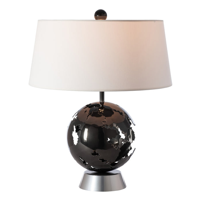 Hubbardton Forge 272119-SKT-89-85-SF2210 One Light Table Lamp, Ink