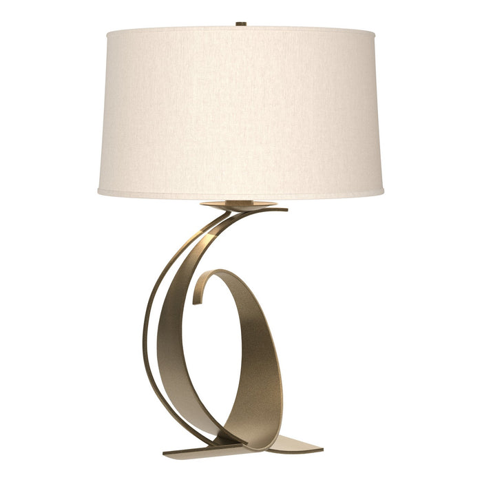 Hubbardton Forge 272678-SKT-84-SE1794 One Light Table Lamp, Soft Gold