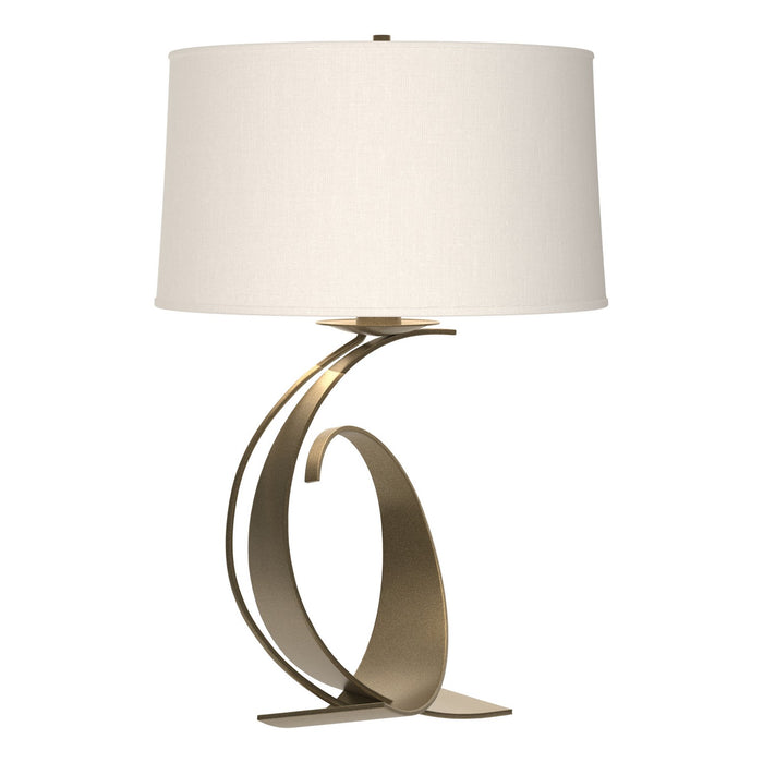 Hubbardton Forge 272678-SKT-84-SF1794 One Light Table Lamp, Soft Gold