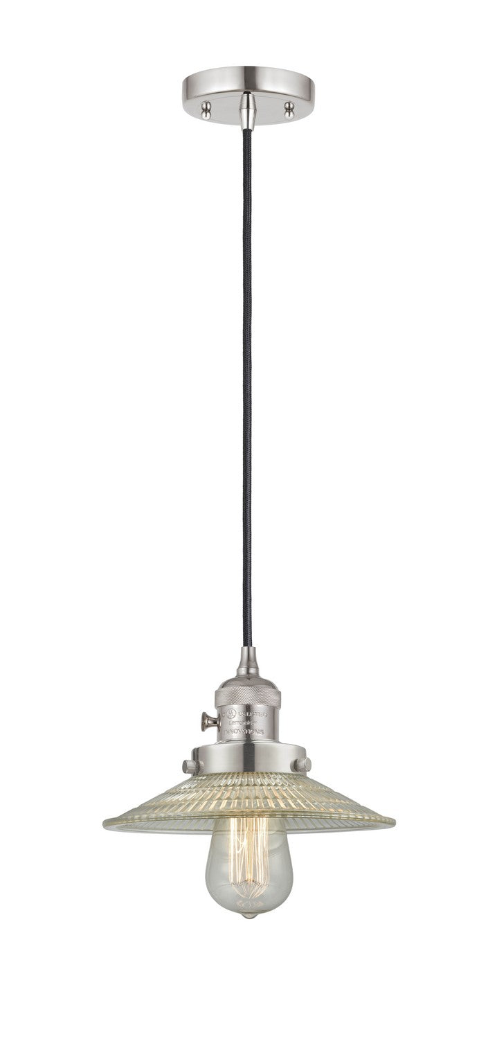 Innovations 201CSW-PN-G2-LED LED Mini Pendant, Polished Nickel