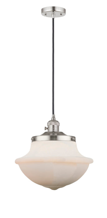 Innovations 201CSW-PN-G541-LED LED Mini Pendant, Polished Nickel