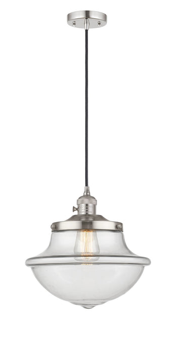 Innovations 201CSW-PN-G542-LED LED Mini Pendant, Polished Nickel