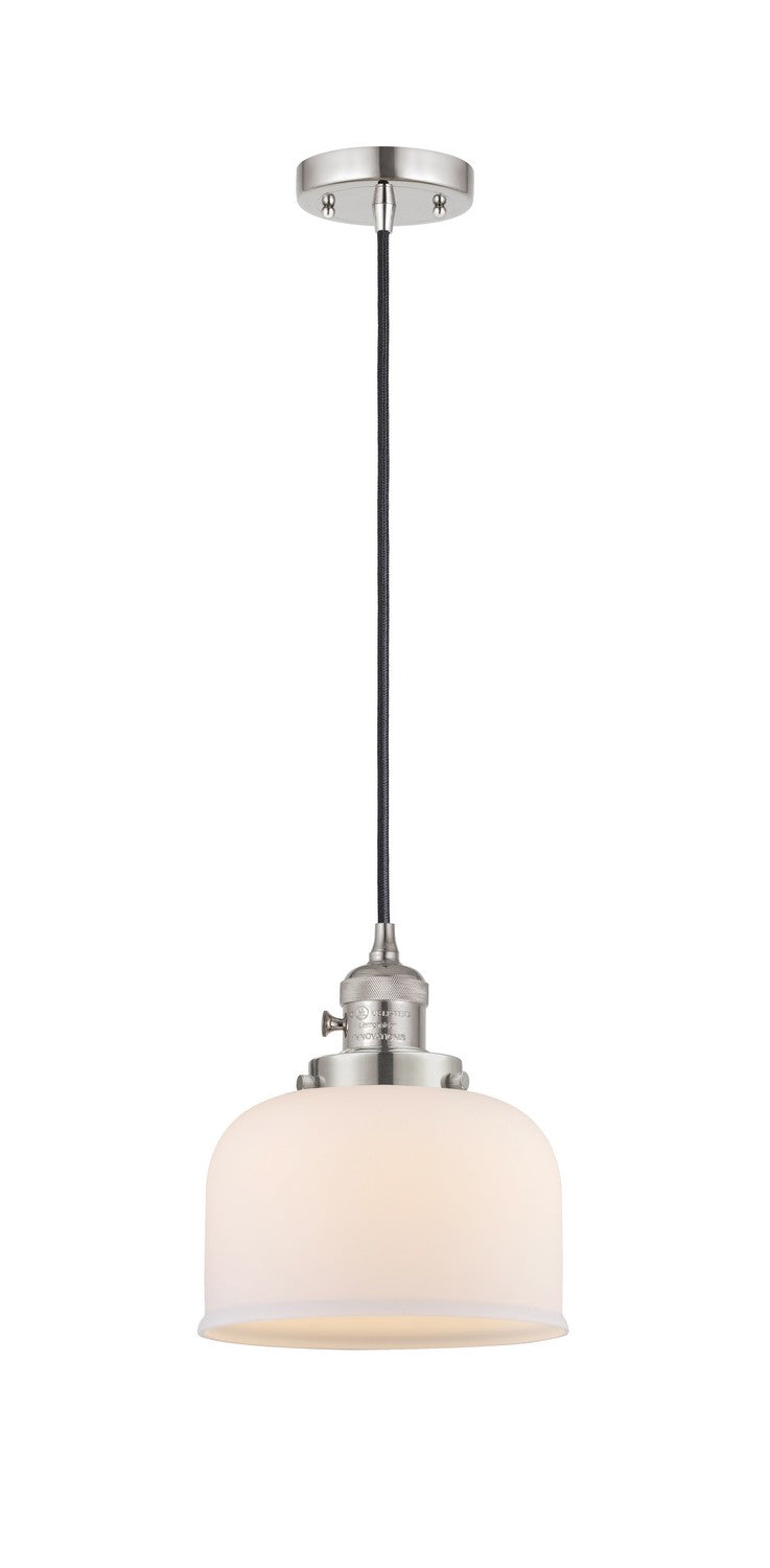Innovations 201CSW-PN-G71-LED LED Mini Pendant, Polished Nickel