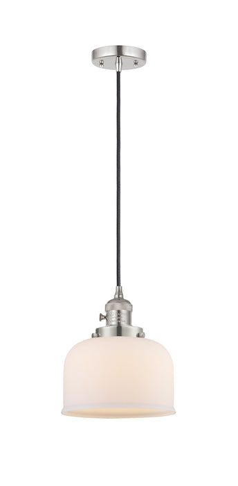 Innovations 201CSW-PN-G71-LED LED Mini Pendant, Polished Nickel