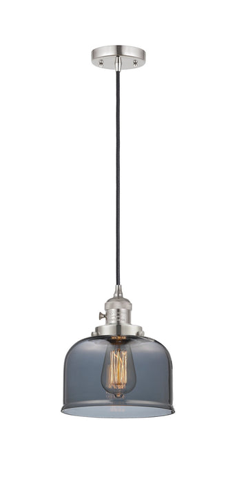 Innovations 201CSW-PN-G73-LED LED Mini Pendant, Polished Nickel