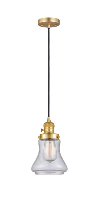 Innovations 201CSW-SG-G194-LED LED Mini Pendant, Satin Gold