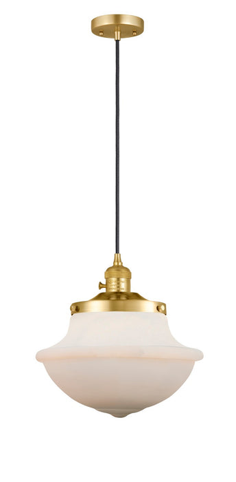 Innovations 201CSW-SG-G541-LED LED Mini Pendant, Satin Gold