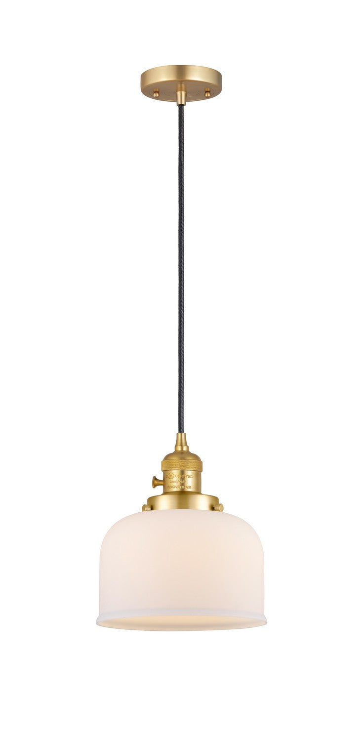 Innovations 201CSW-SG-G71-LED LED Mini Pendant, Satin Gold