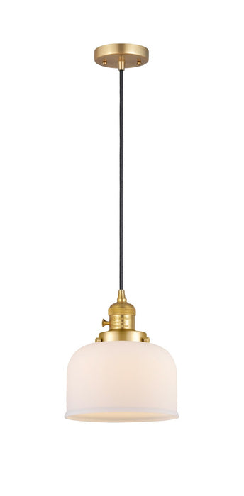 Innovations 201CSW-SG-G71-LED LED Mini Pendant, Satin Gold