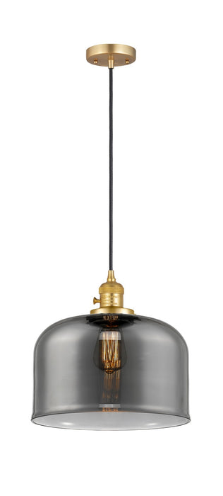 Innovations 201CSW-SG-G73-L-LED LED Mini Pendant, Satin Gold