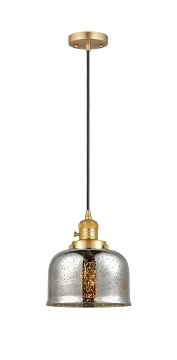 Innovations 201CSW-SG-G78-LED LED Mini Pendant, Satin Gold