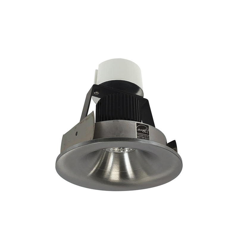 Nora Lighting NIR-4RNB30XNN/10 LED Retrofit, Natural Metal