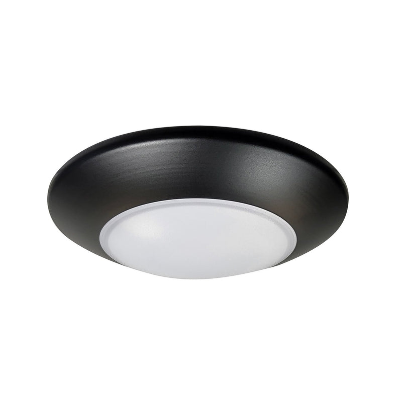 Nora Lighting NLOPAC-R4509T2430B LED Surface Mount, Black