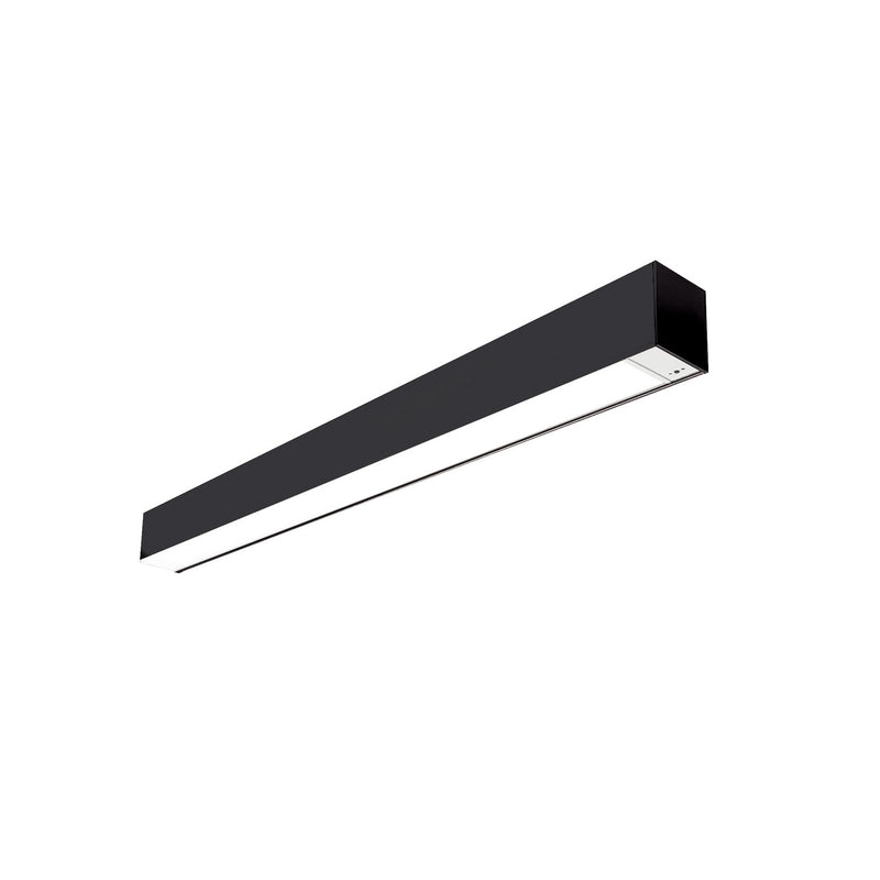 Nora Lighting NLUD-2334B/OS LED Linear, Black