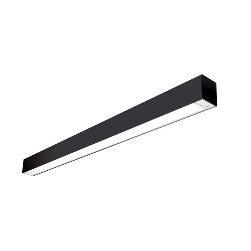Nora Lighting NLUD-4334B/OS Linear, Black