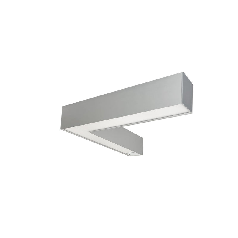 Nora Lighting NLUD-L334A/OS LED Linear, Aluminum