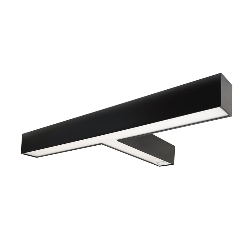 Nora Lighting NLUD-T334B/OS LED Linear, Black