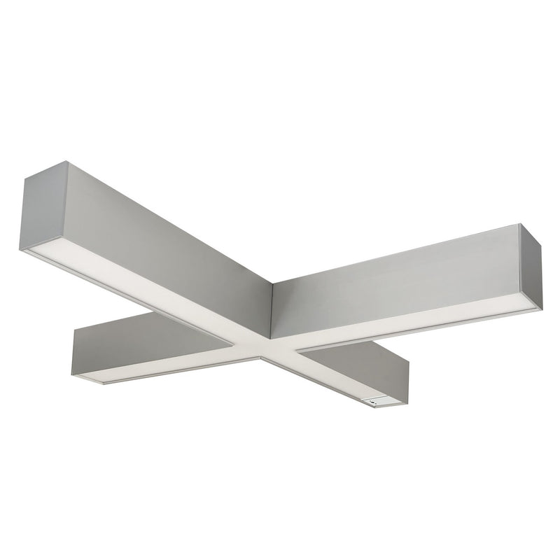 Nora Lighting NLUD-X334A/OS LED Linear, Aluminum