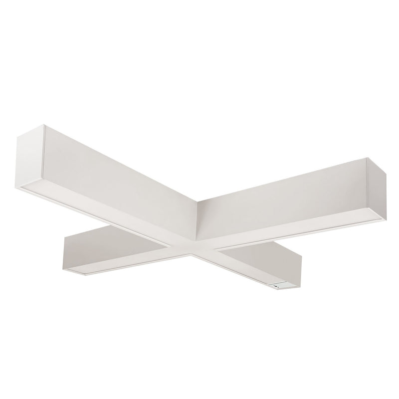 Nora Lighting NLUD-X334W/OS LED Linear, White