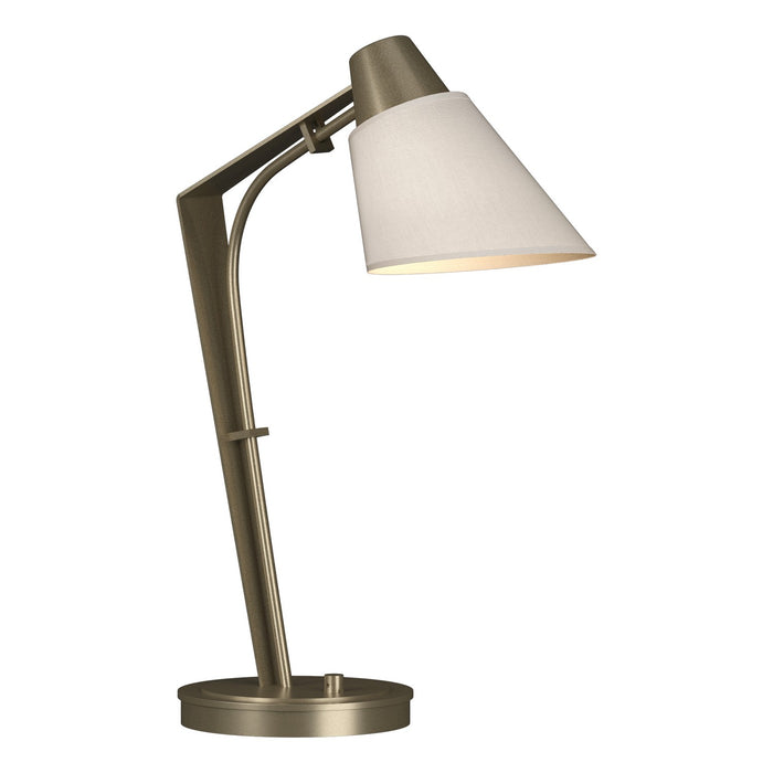 Hubbardton Forge 272860-SKT-84-SE0700 One Light Table Lamp, Soft Gold