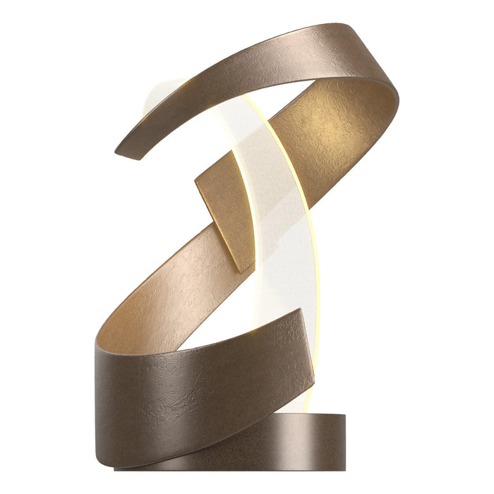 Hubbardton Forge 272880-LED-05 LED Table Lamp, Bronze