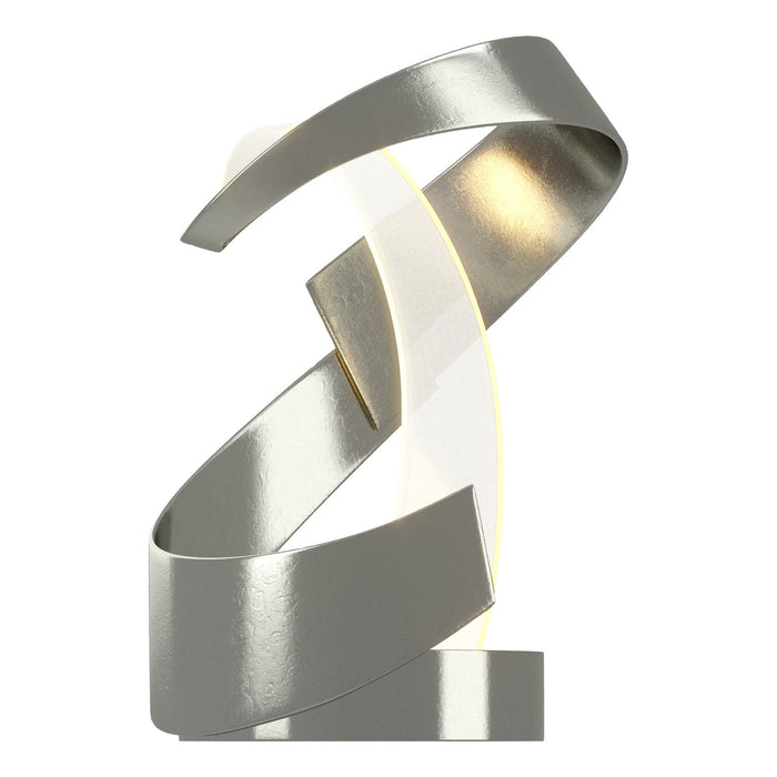 Hubbardton Forge 272880-LED-85 LED Table Lamp, Sterling