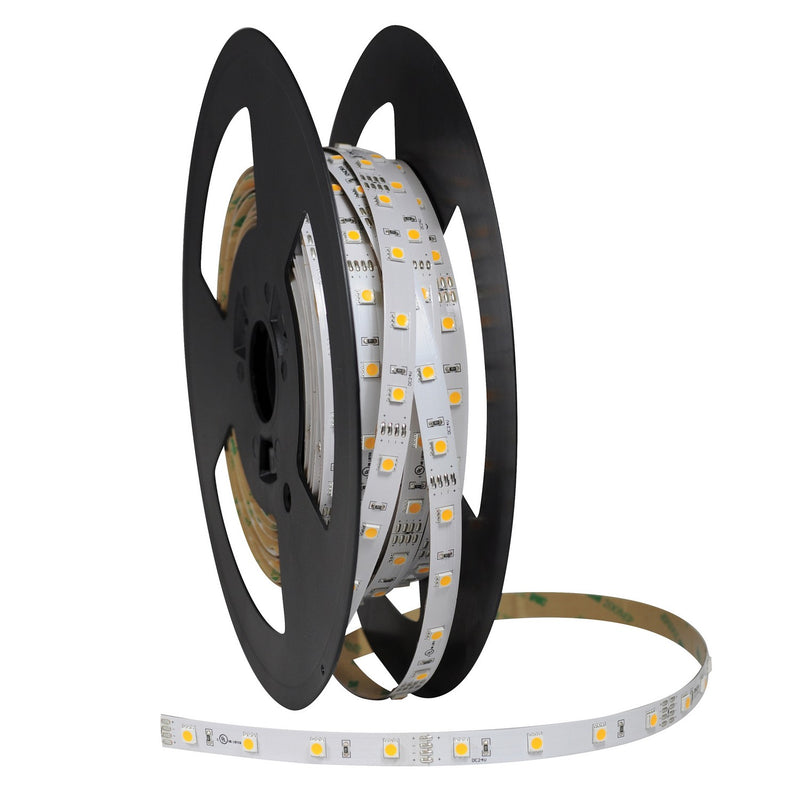 Nora Lighting NUTP81-W16LED942 LED Tape Light, White