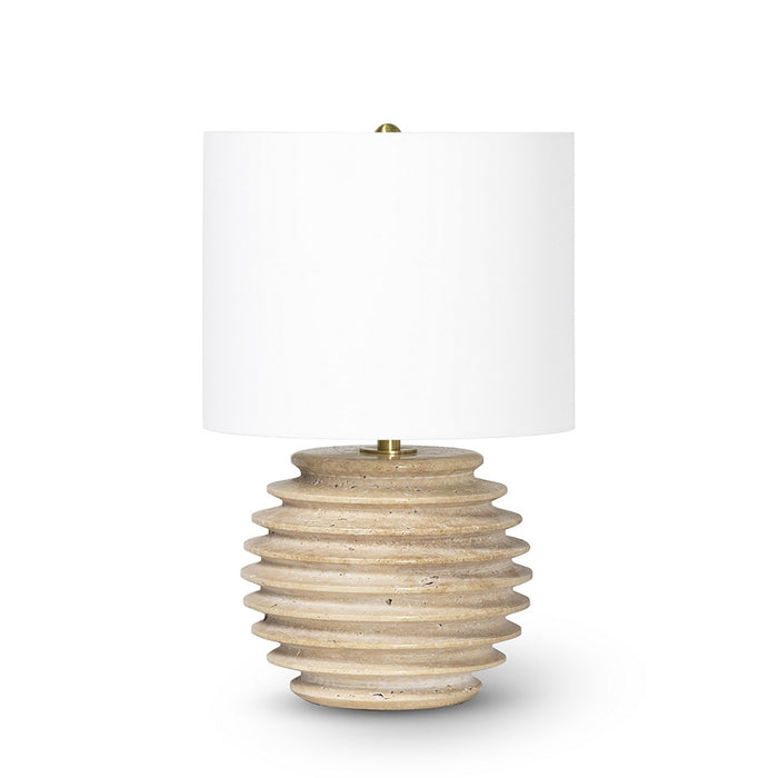 Regina Andrew 13-1588NAT One Light Mini Lamp, Natural