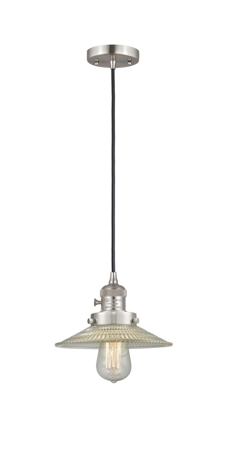 Innovations 201CSW-SN-G2-LED LED Mini Pendant, Brushed Satin Nickel