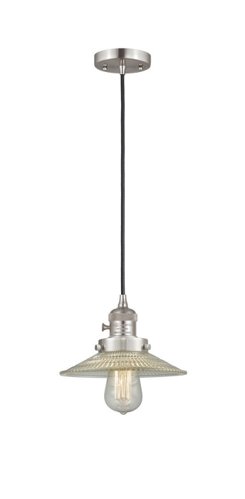 Innovations 201CSW-SN-G2-LED LED Mini Pendant, Brushed Satin Nickel