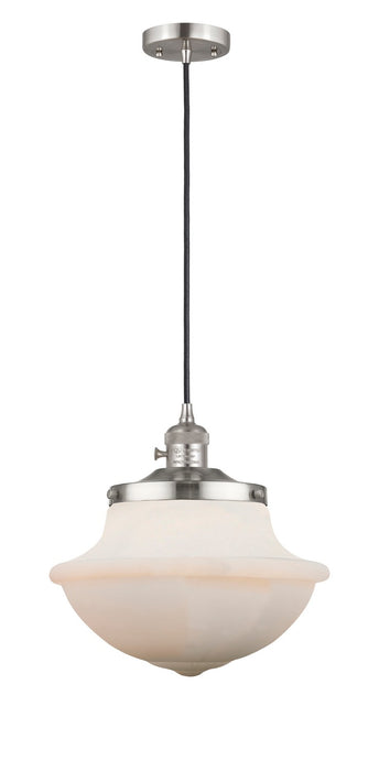 Innovations 201CSW-SN-G541-LED LED Mini Pendant, Brushed Satin Nickel