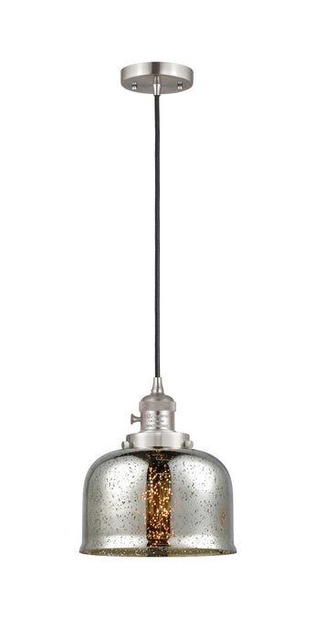 Innovations 201CSW-SN-G78-LED LED Mini Pendant, Brushed Satin Nickel