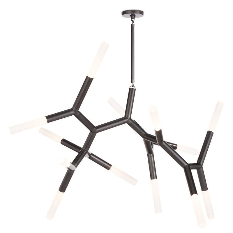 Regina Andrew 16-1412ORB 13 Light Chandelier, Oil Rubbed Bronze