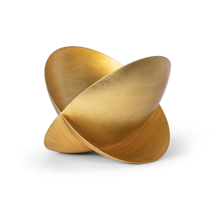 Regina Andrew 20-1561 Objet, Gold Leaf