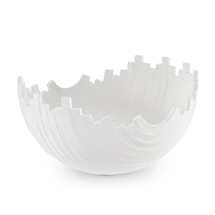 Regina Andrew 20-1581 Bowl, White