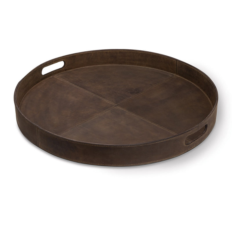 Regina Andrew 20-1582BRN Tray, Brown