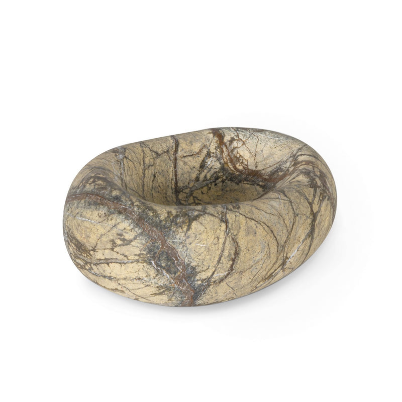 Regina Andrew 20-1583BRN Bowl, Brown