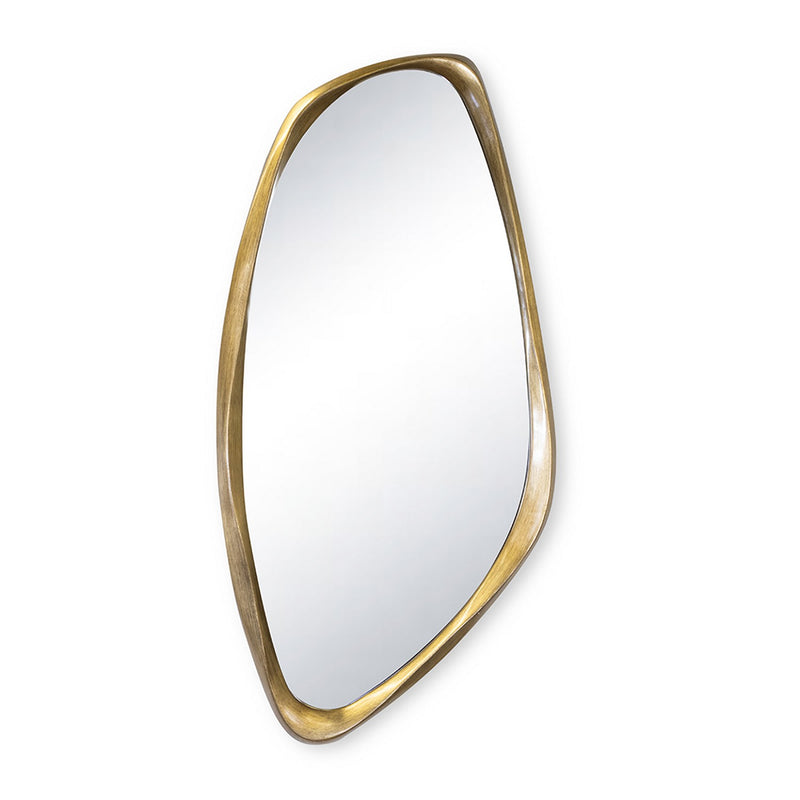 Regina Andrew 21-1160 Mirror, Antique Gold Leaf