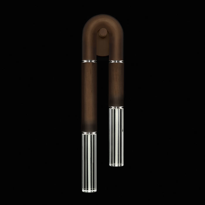 Fine Art 922550-220ST LED Wall Sconce, Bronze